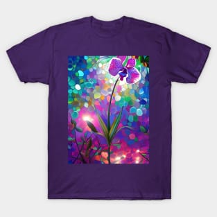 Purple Orchid T-Shirt